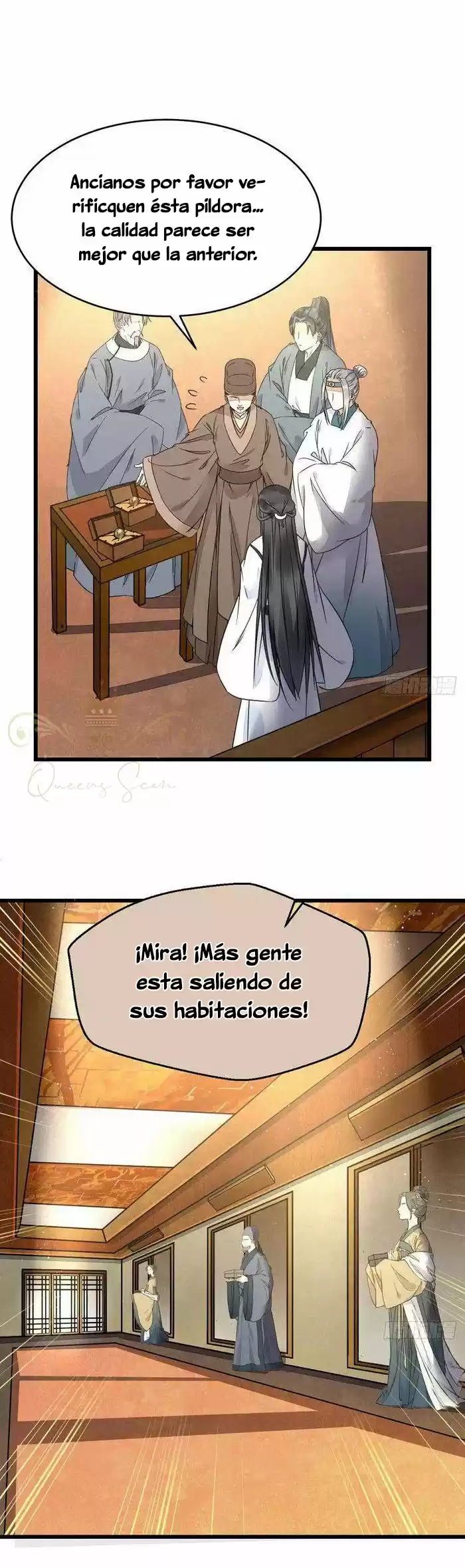 Ghostly Doctor - Capítulo 313 - Página 14 - LectorTMOo