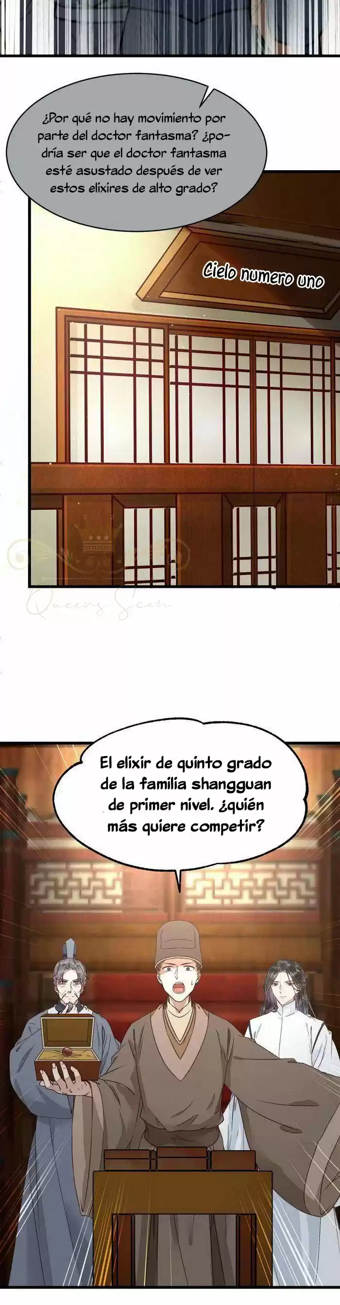 Ghostly Doctor - Capítulo 313 - Página 16 - LectorTMOo