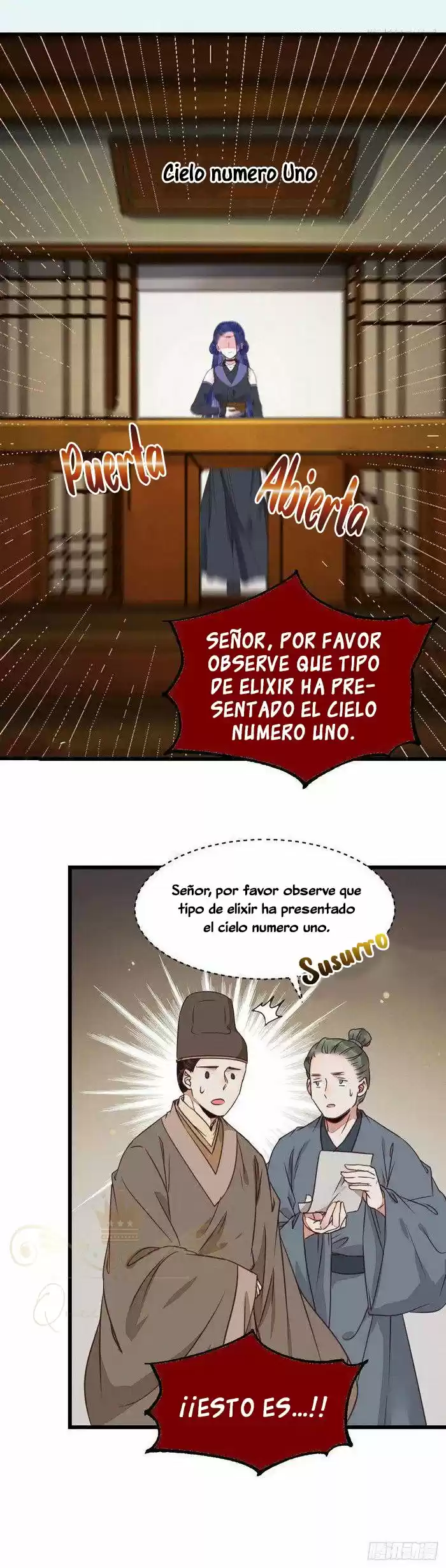 Ghostly Doctor - Capítulo 313 - Página 19 - LectorTMOo