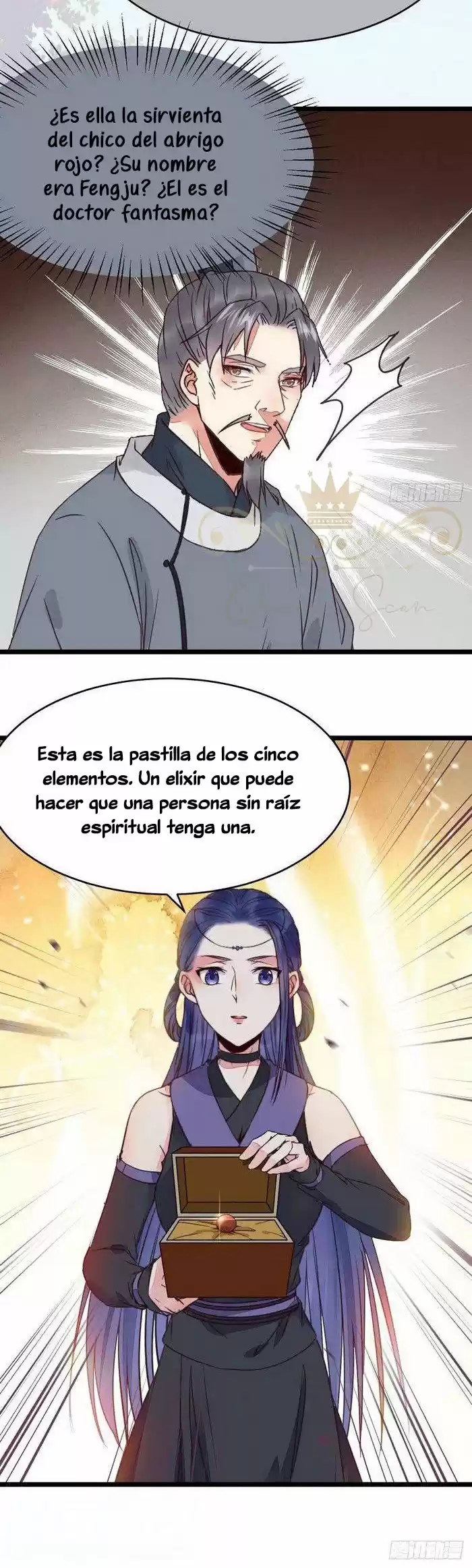 Ghostly Doctor - Capítulo 313 - Página 22 - LectorTMOo