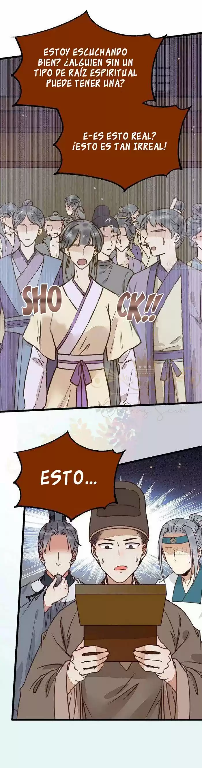 Ghostly Doctor - Capítulo 313 - Página 23 - LectorTMOo