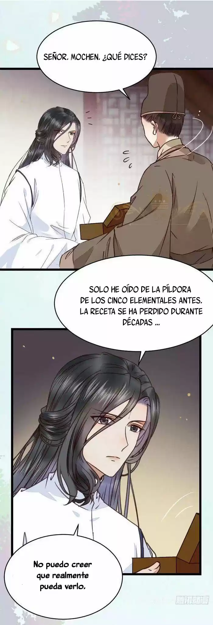 Ghostly Doctor capítulo 314 página 4