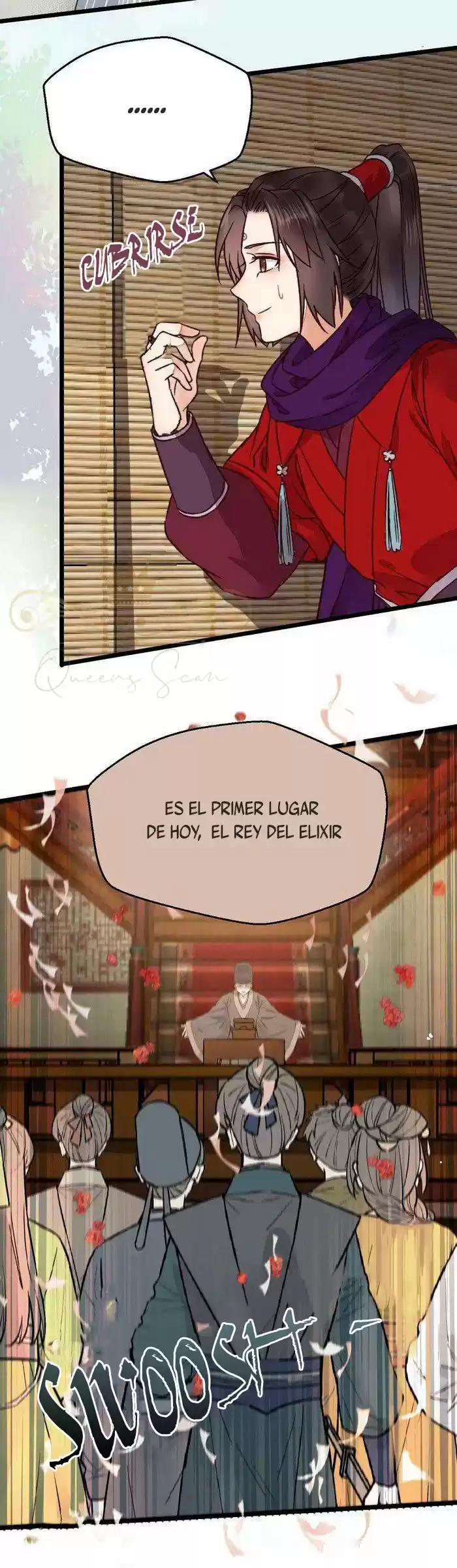 Ghostly Doctor capítulo 314 página 8