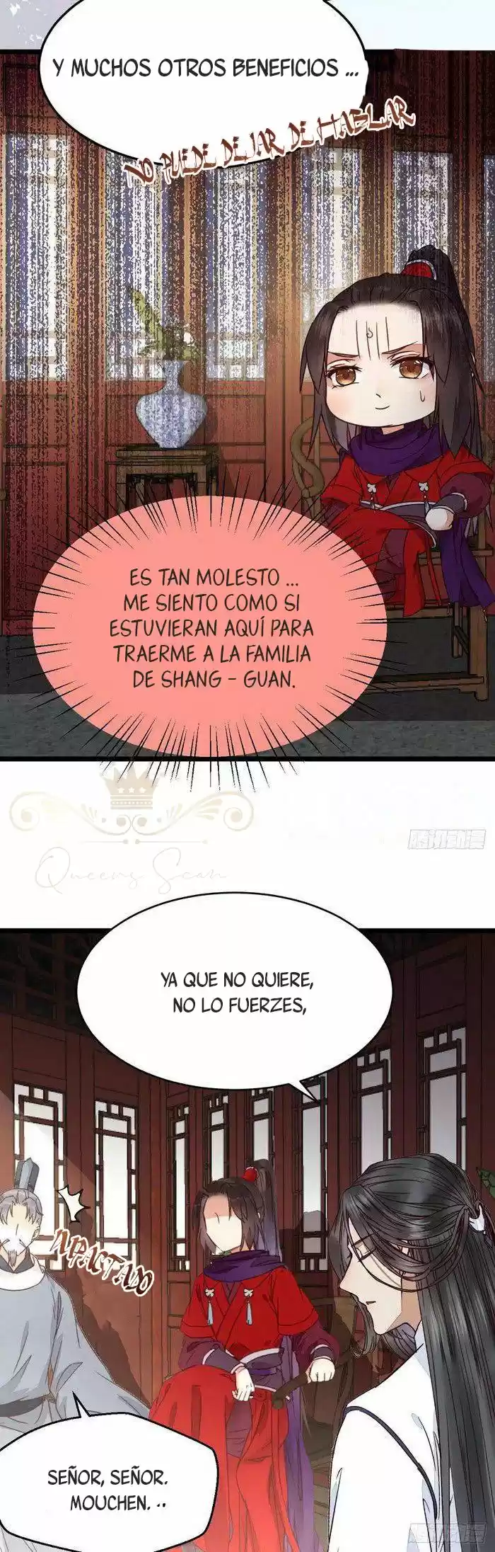 Ghostly Doctor capítulo 314 página 14