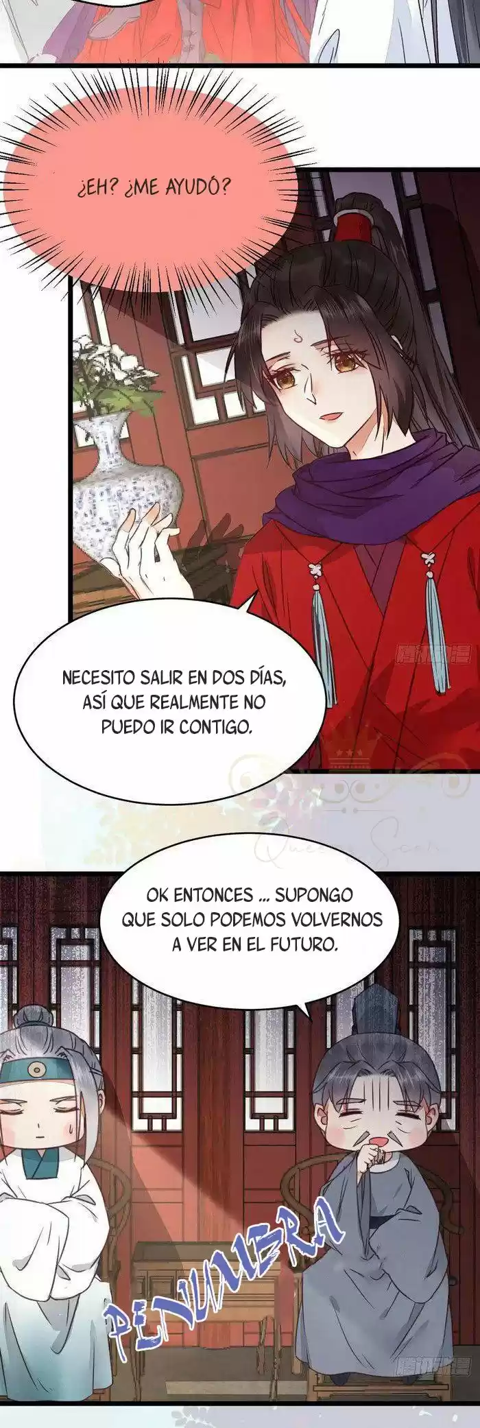Ghostly Doctor capítulo 314 página 15