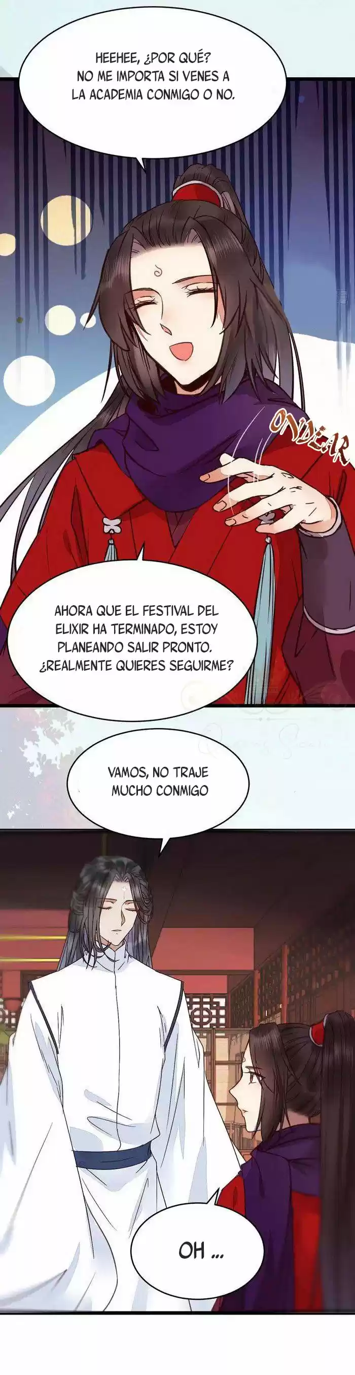 Ghostly Doctor capítulo 314 página 20