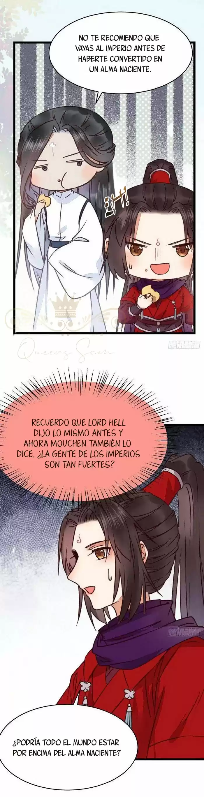 Ghostly Doctor capítulo 315 página 13