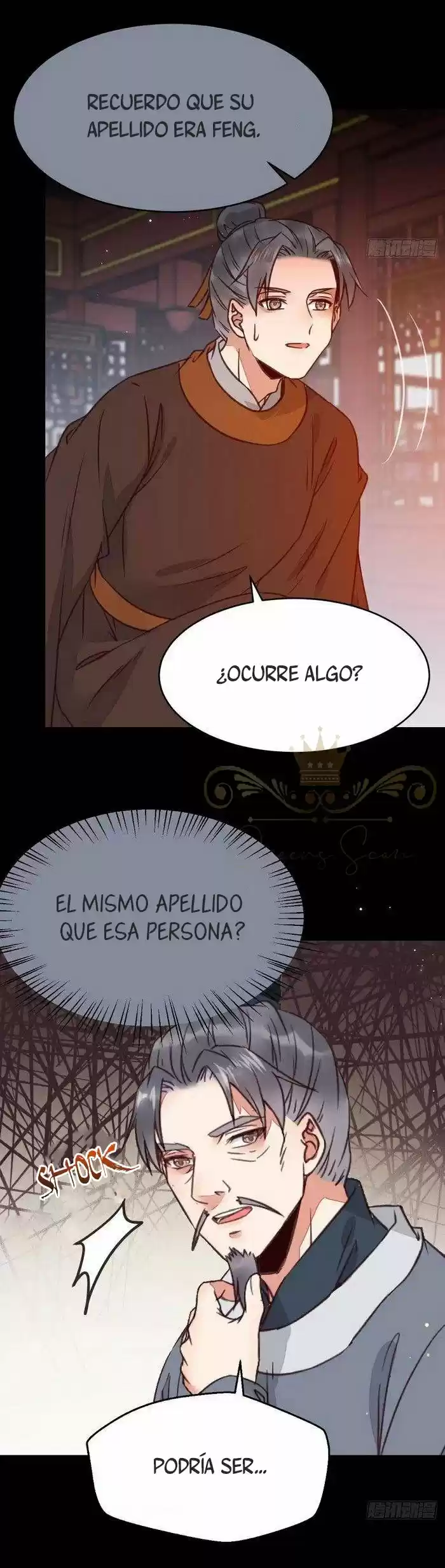 Ghostly Doctor capítulo 315 página 21