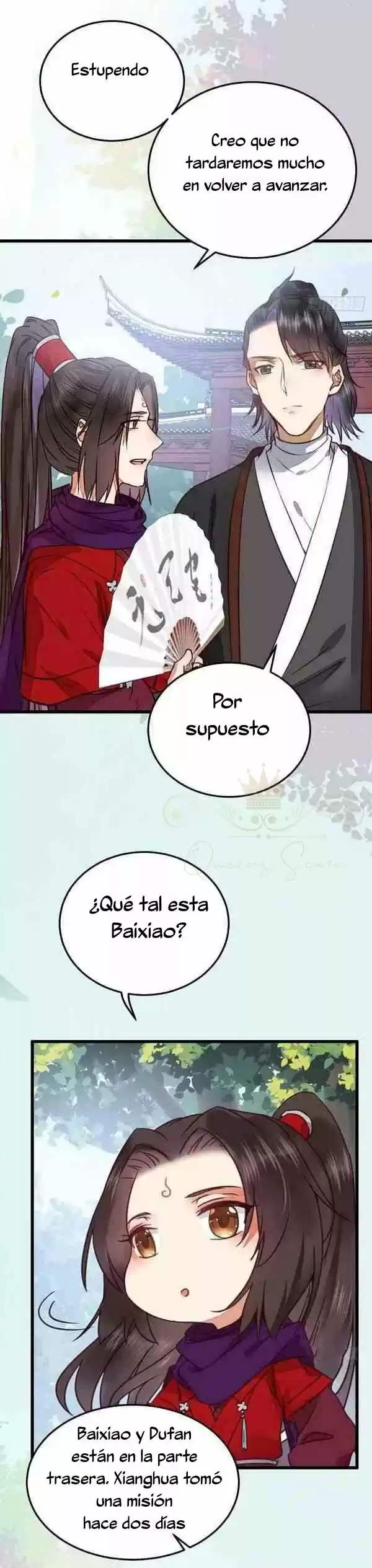 Ghostly Doctor capítulo 316 página 6