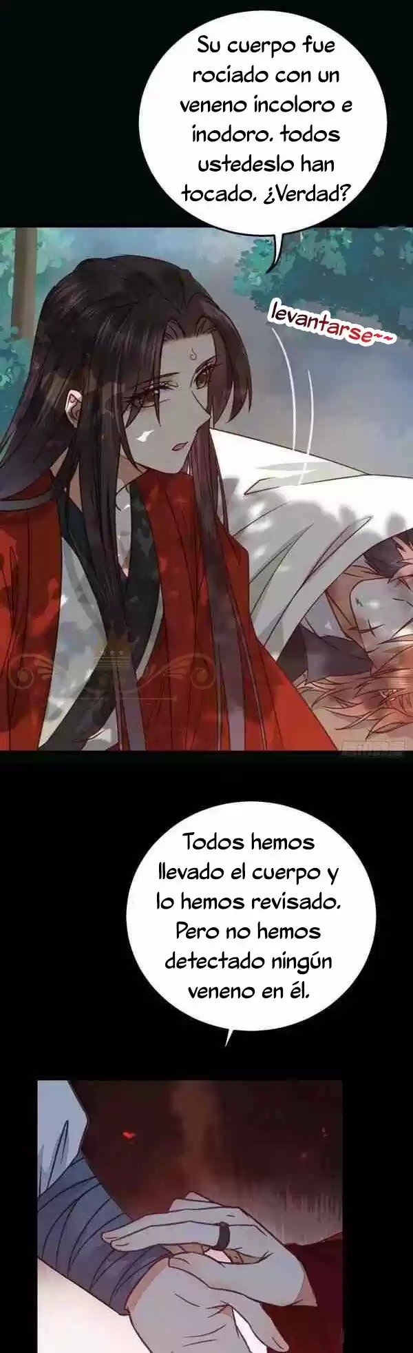 Ghostly Doctor capítulo 316 página 14
