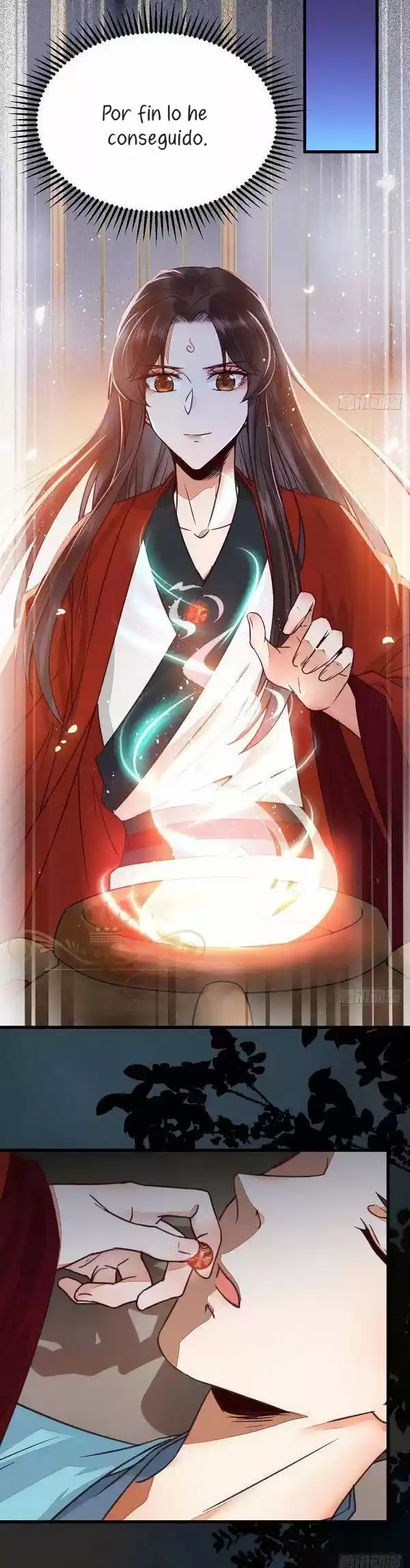 Ghostly Doctor capítulo 317 página 8