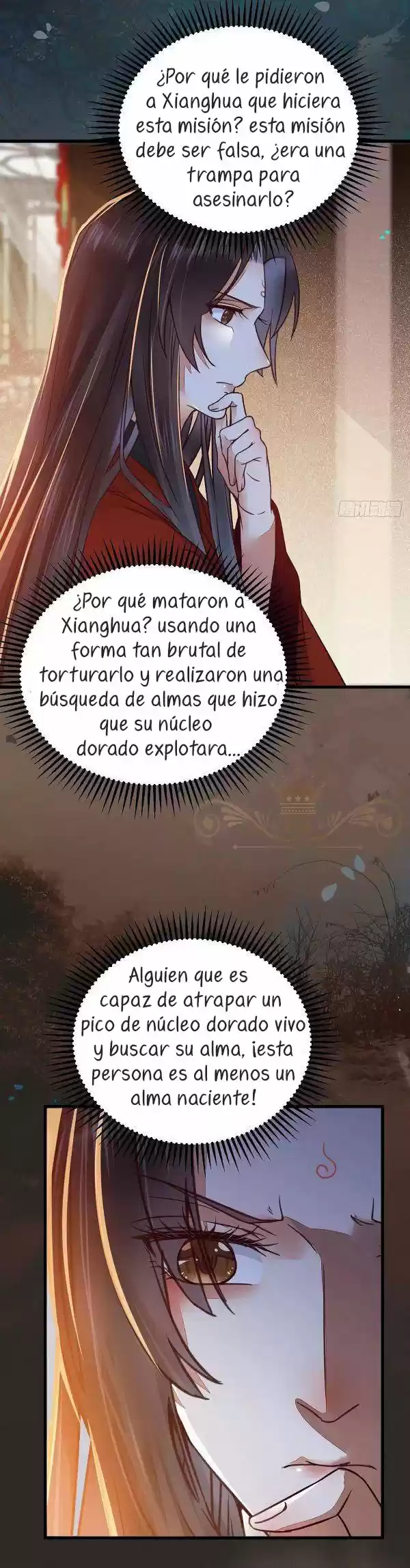 Ghostly Doctor capítulo 317 página 13
