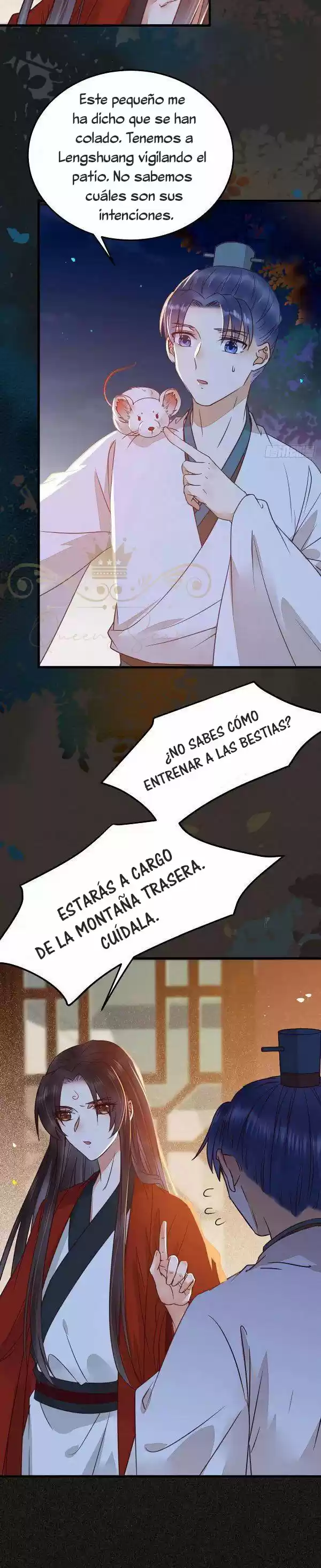 Ghostly Doctor capítulo 317 página 15