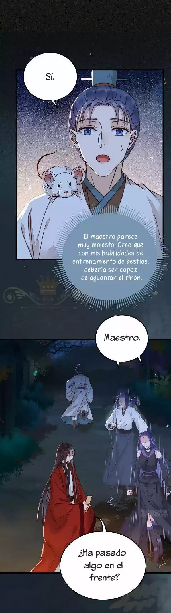 Ghostly Doctor capítulo 317 página 16