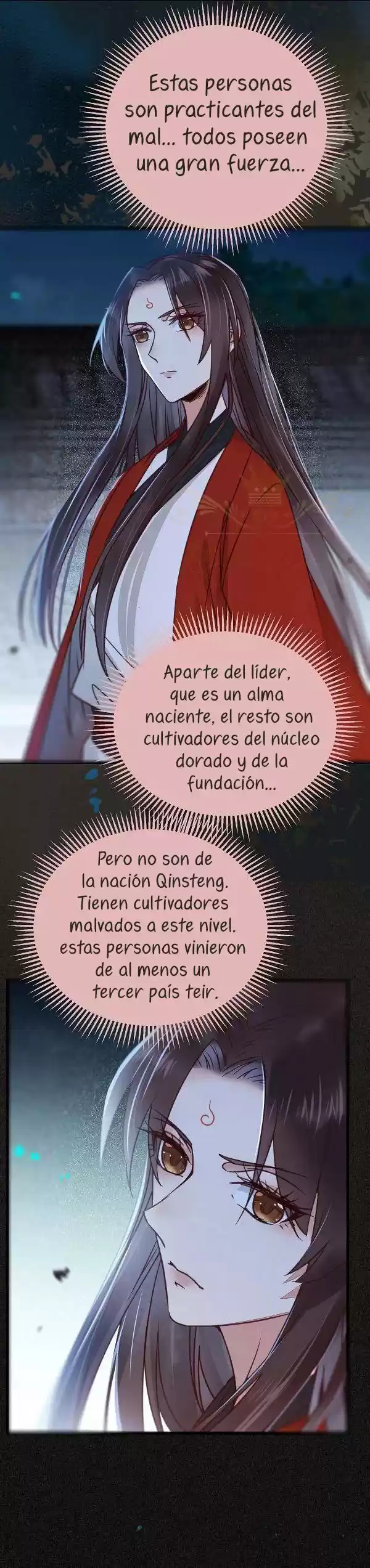 Ghostly Doctor capítulo 317 página 21