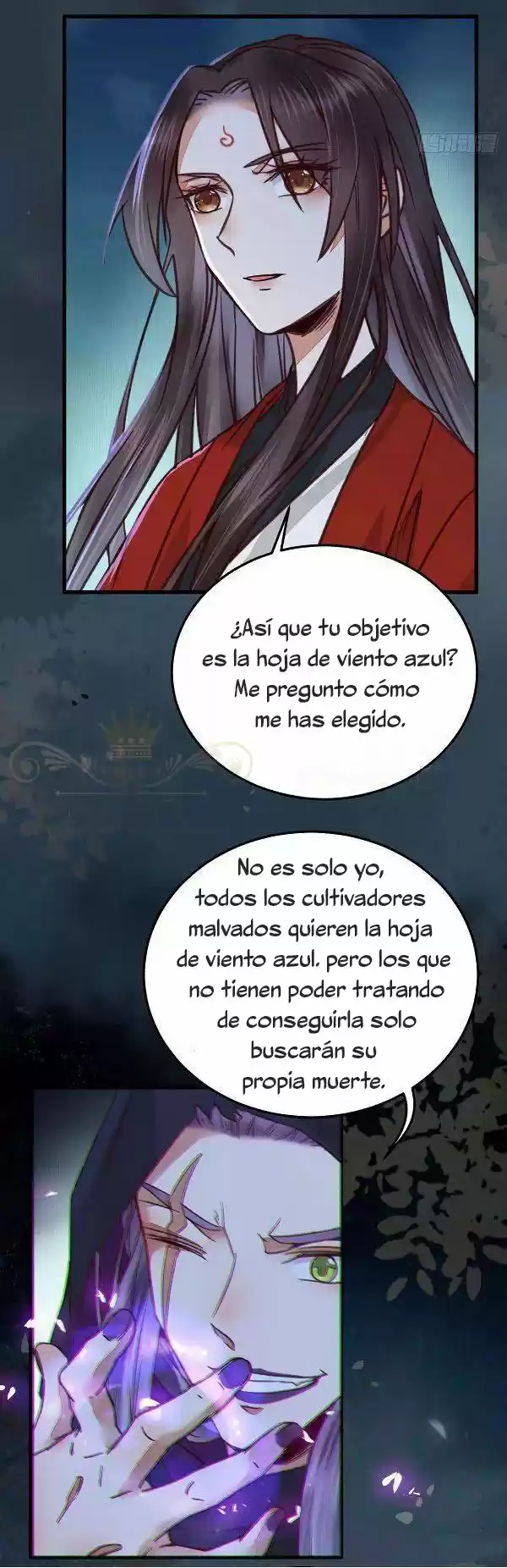 Ghostly Doctor capítulo 317 página 24