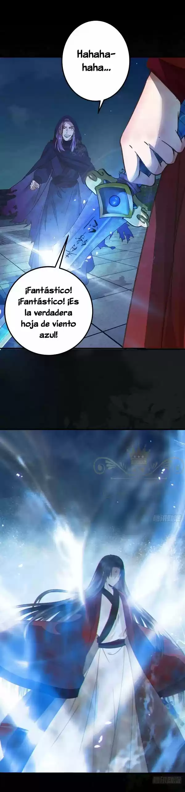 Ghostly Doctor capítulo 318 página 8