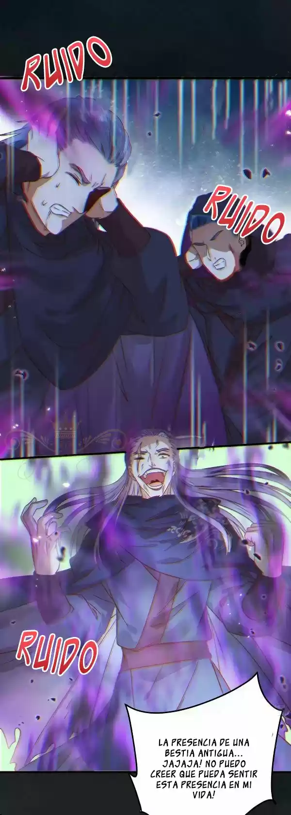 Ghostly Doctor capítulo 318 página 14