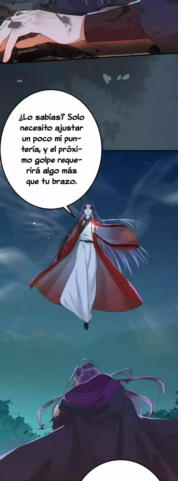 Ghostly Doctor capítulo 318 página 22