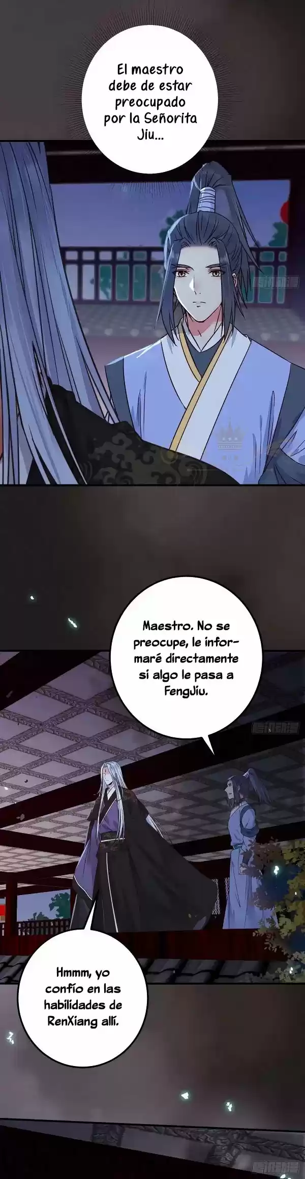 Ghostly Doctor capítulo 319 página 9