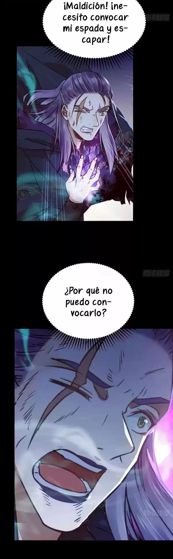 Ghostly Doctor capítulo 319 página 12