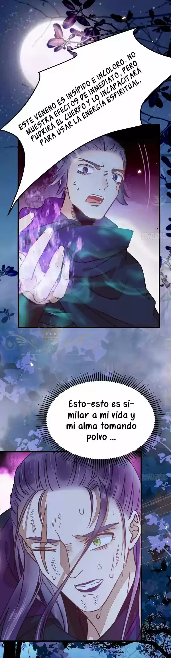 Ghostly Doctor capítulo 319 página 14