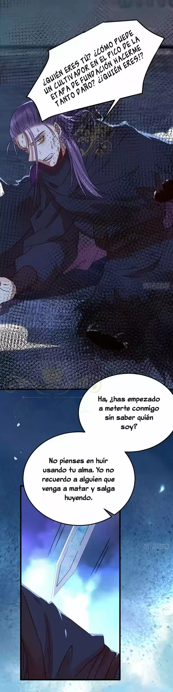 Ghostly Doctor capítulo 319 página 21