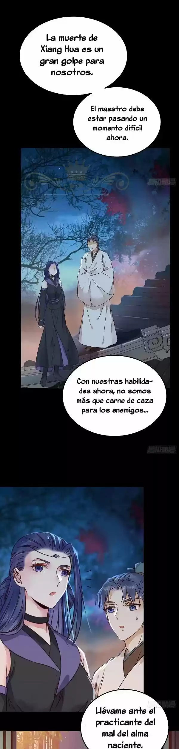 Ghostly Doctor - Capítulo 320 - Página 9 - LectorTMOo