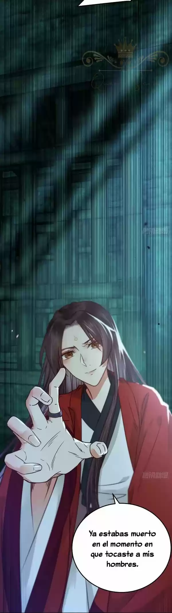 Ghostly Doctor - Capítulo 320 - Página 15 - LectorTMOo