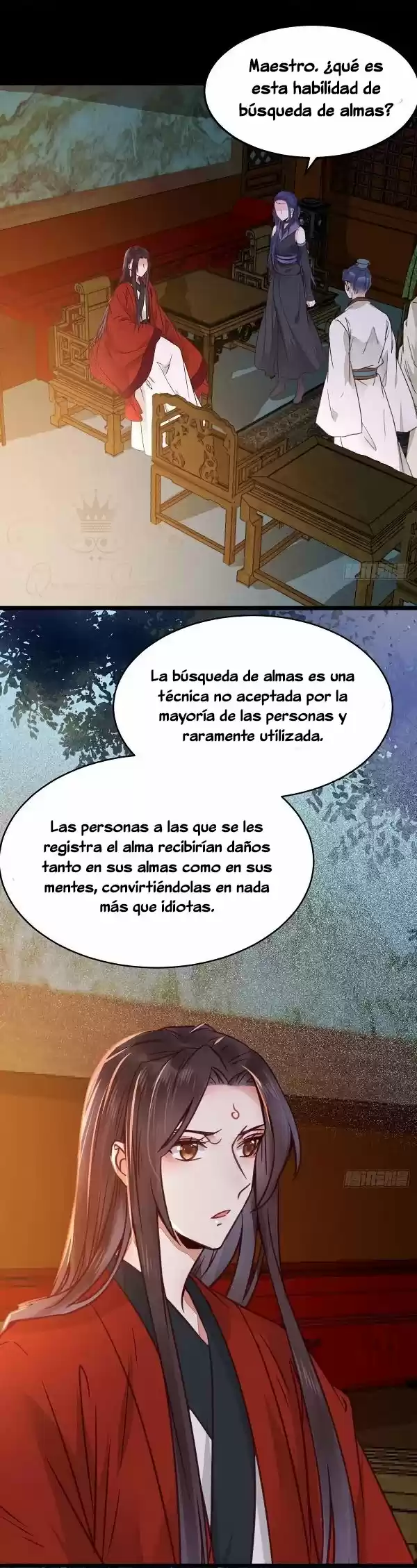 Ghostly Doctor - Capítulo 320 - Página 19 - LectorTMOo