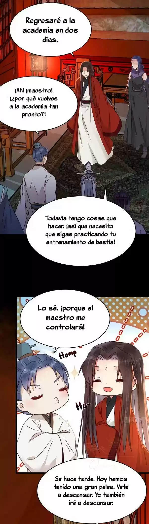 Ghostly Doctor - Capítulo 320 - Página 24 - LectorTMOo