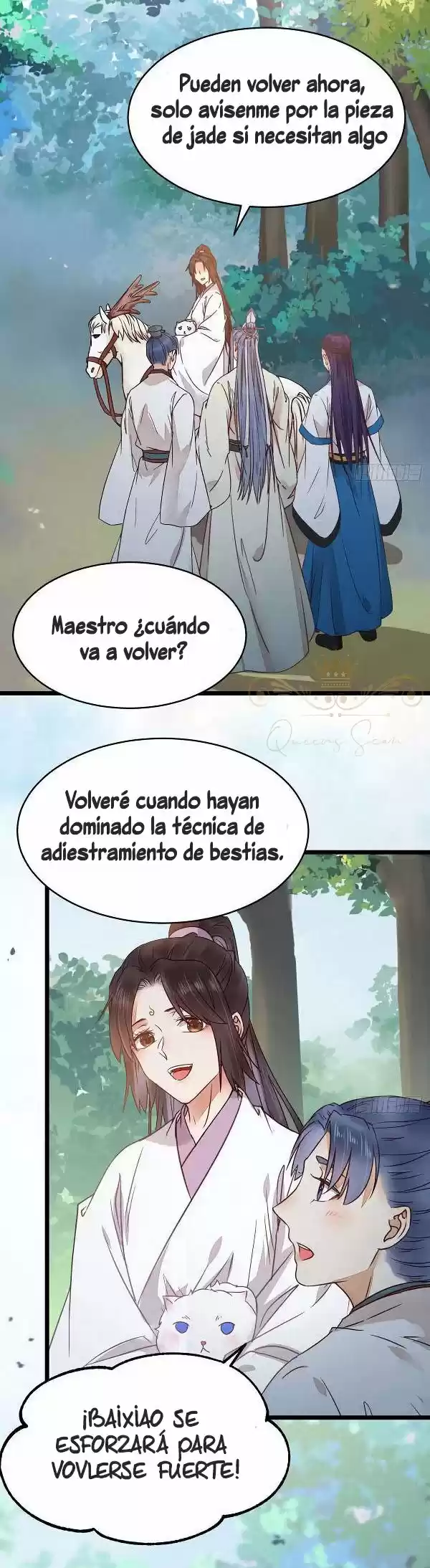 Ghostly Doctor - Capítulo 321 - Página 5 - LectorTMOo