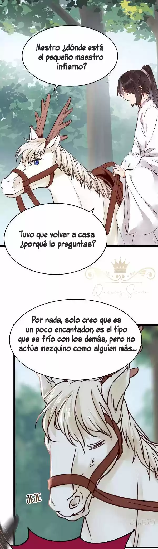 Ghostly Doctor - Capítulo 321 - Página 7 - LectorTMOo