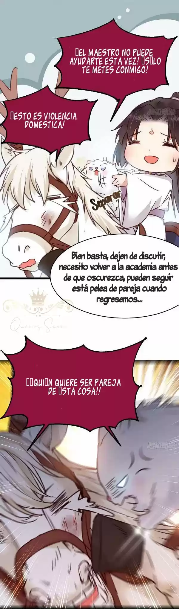 Ghostly Doctor - Capítulo 321 - Página 9 - LectorTMOo
