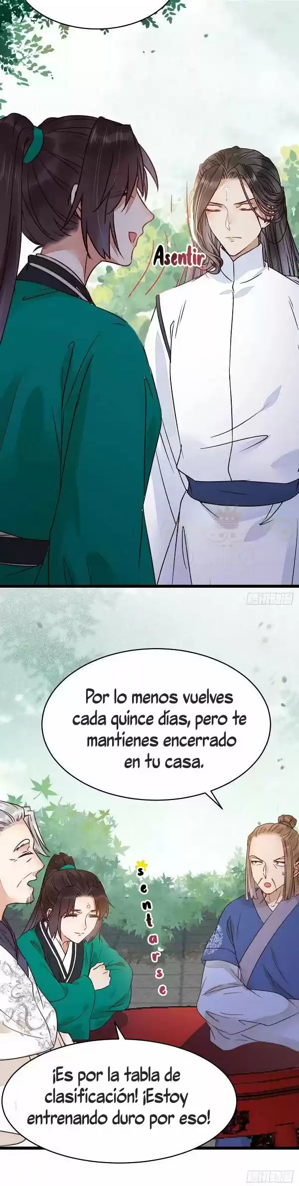 Ghostly Doctor - Capítulo 321 - Página 12 - LectorTMOo