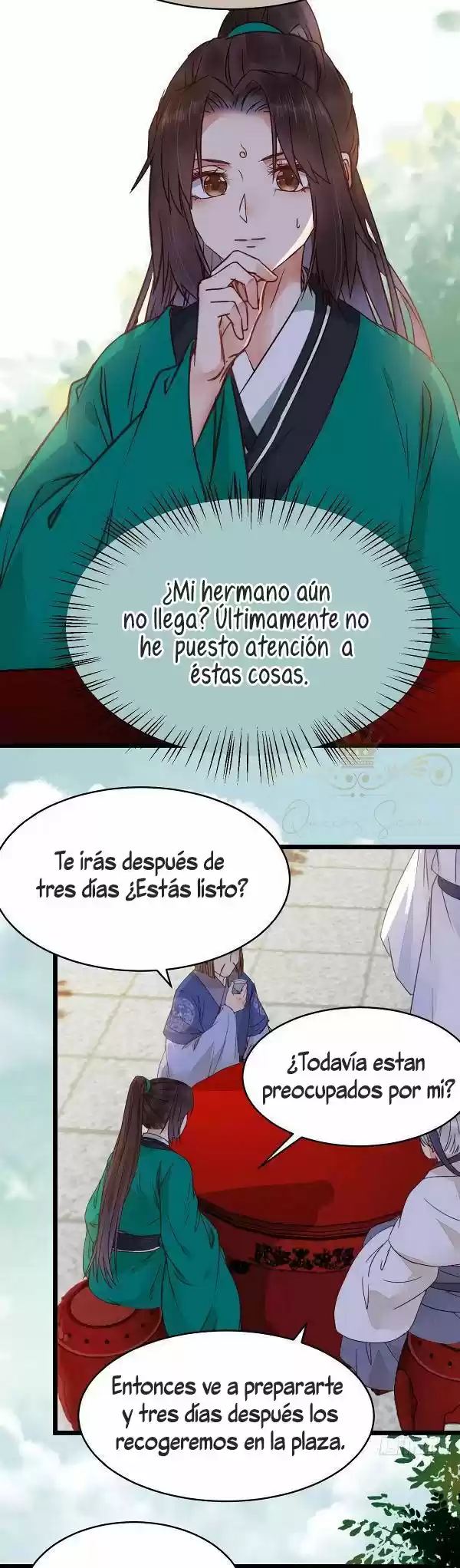 Ghostly Doctor - Capítulo 321 - Página 14 - LectorTMOo