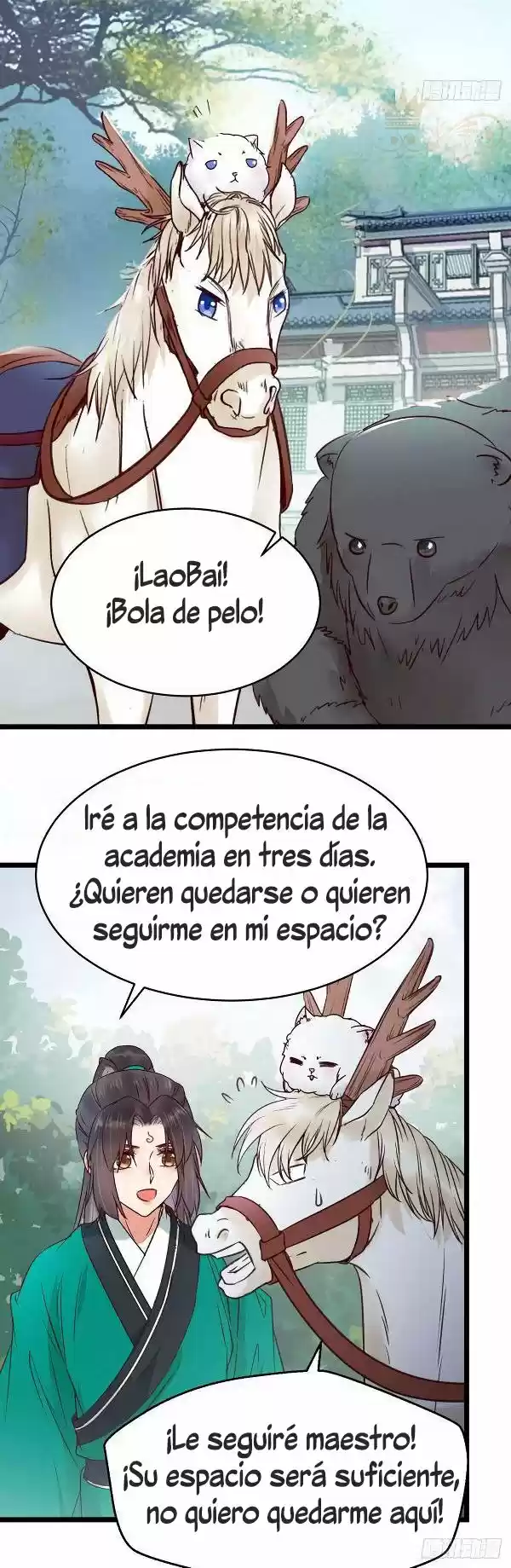 Ghostly Doctor - Capítulo 321 - Página 17 - LectorTMOo