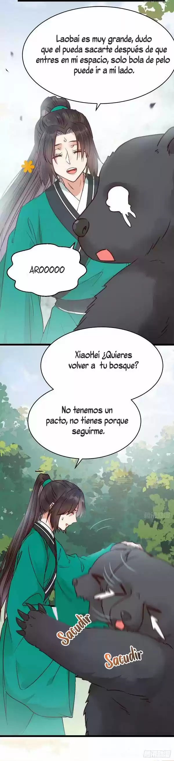Ghostly Doctor - Capítulo 321 - Página 19 - LectorTMOo