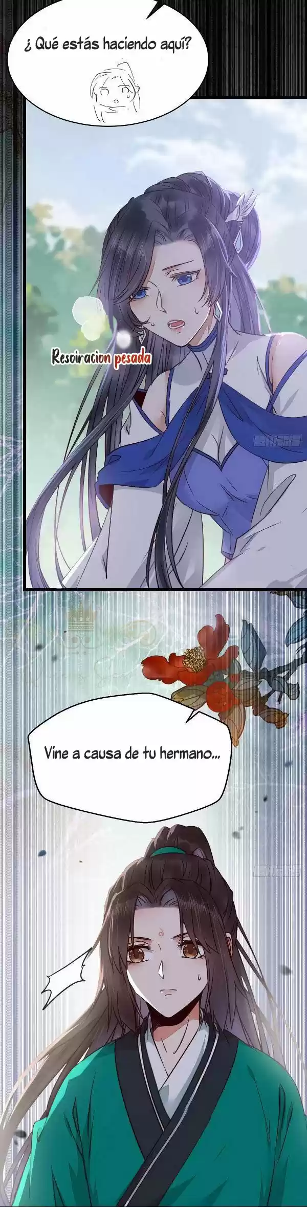 Ghostly Doctor - Capítulo 321 - Página 21 - LectorTMOo