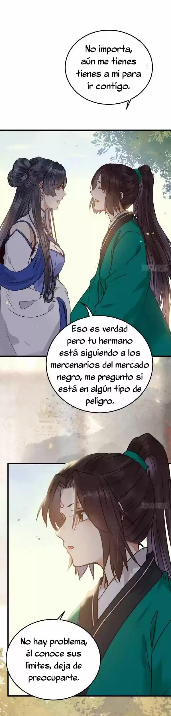 Ghostly Doctor - Capítulo 322 - Página 4 - LectorTMOo