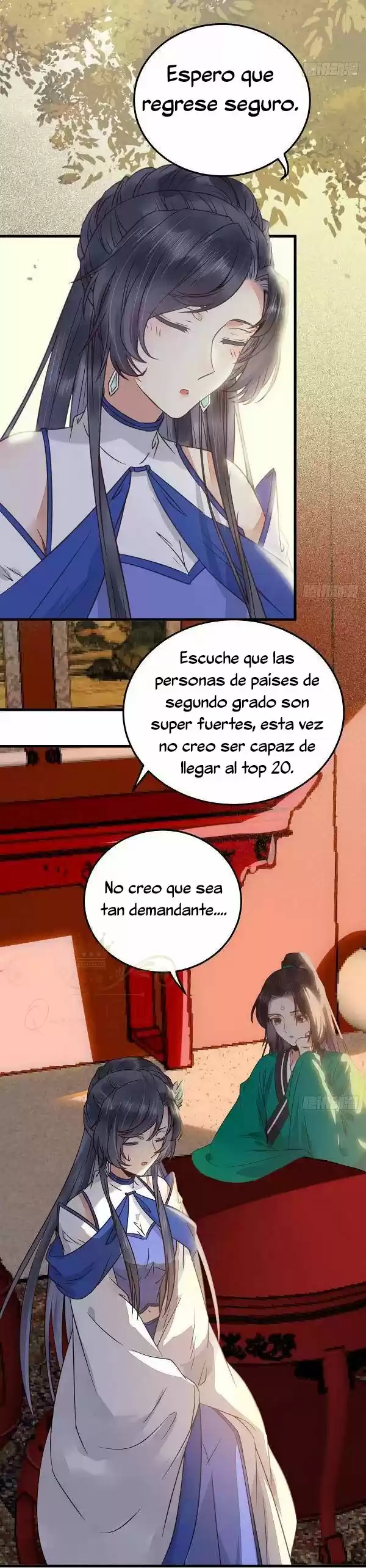 Ghostly Doctor - Capítulo 322 - Página 5 - LectorTMOo