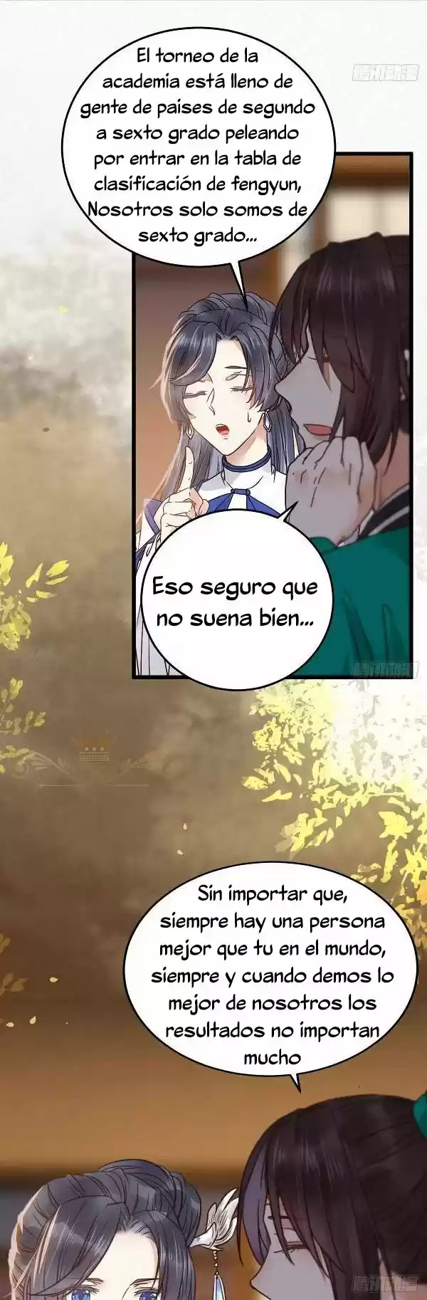 Ghostly Doctor - Capítulo 322 - Página 6 - LectorTMOo