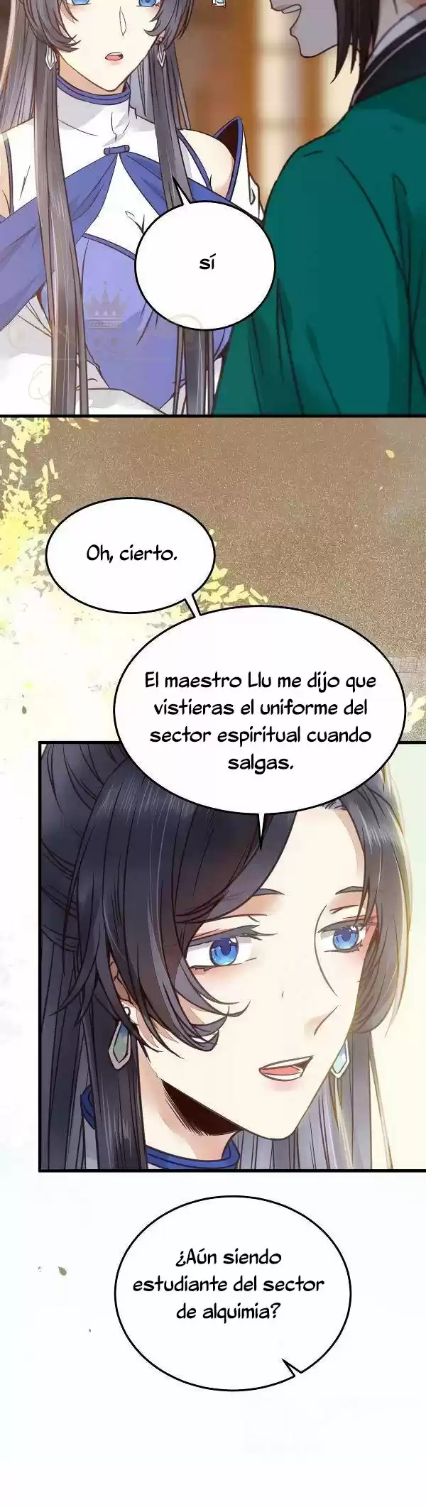 Ghostly Doctor - Capítulo 322 - Página 7 - LectorTMOo