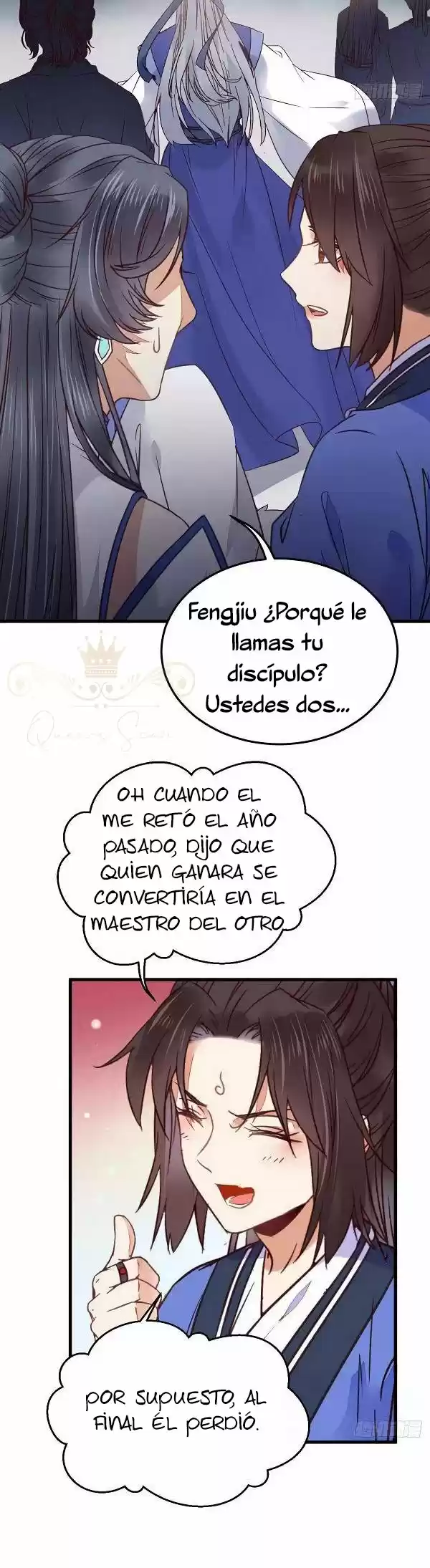 Ghostly Doctor - Capítulo 322 - Página 15 - LectorTMOo