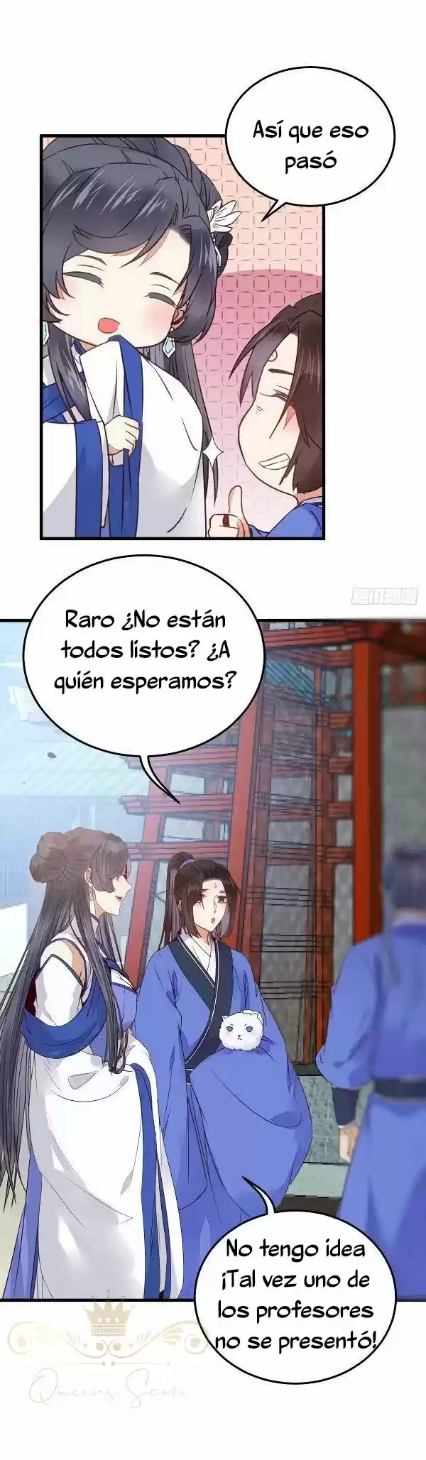 Ghostly Doctor - Capítulo 322 - Página 16 - LectorTMOo