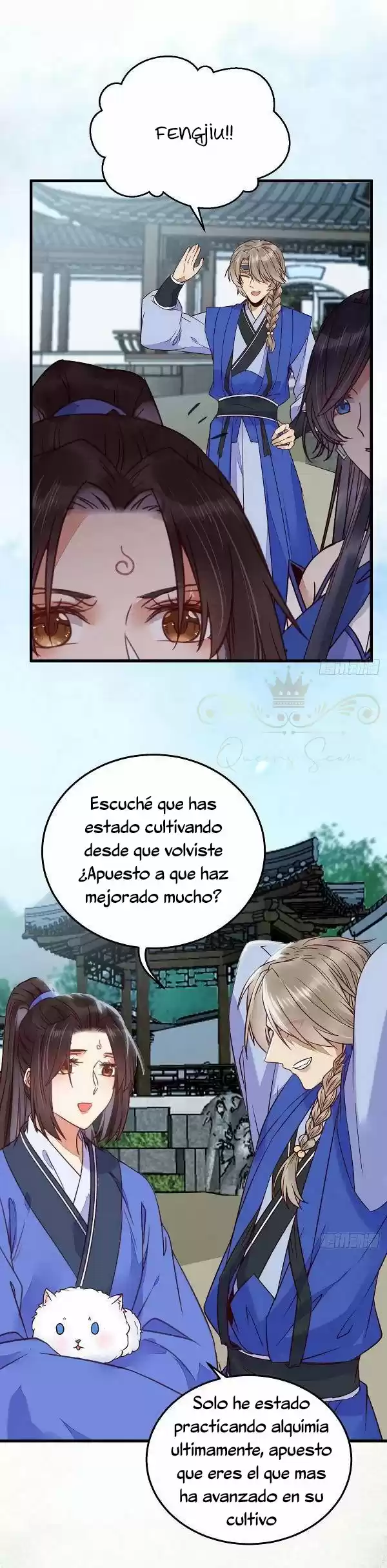 Ghostly Doctor - Capítulo 322 - Página 17 - LectorTMOo