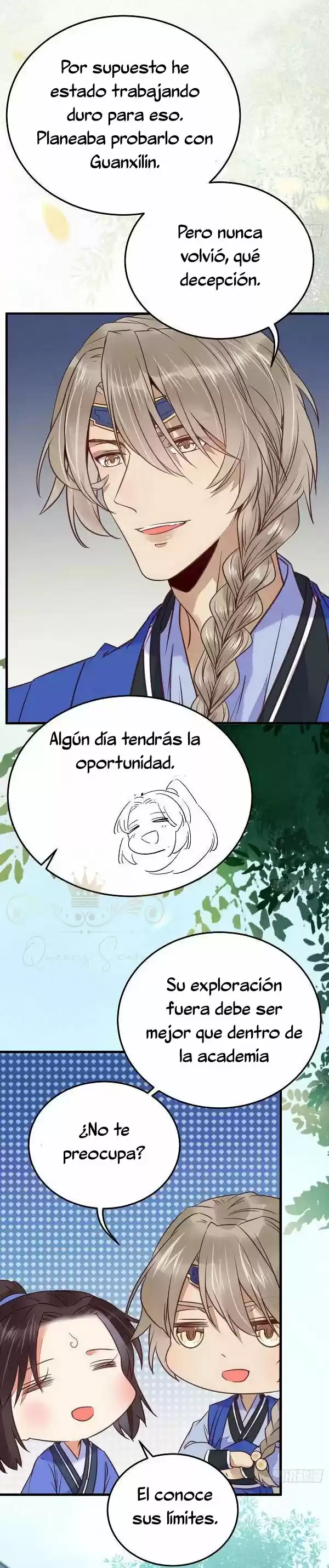 Ghostly Doctor - Capítulo 322 - Página 18 - LectorTMOo