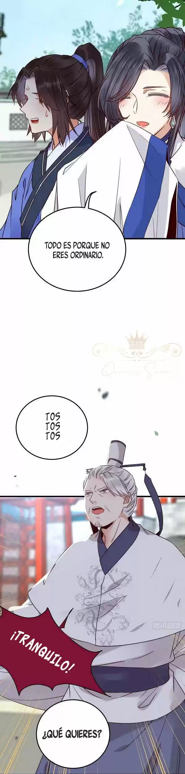 Ghostly Doctor capítulo 323 página 8