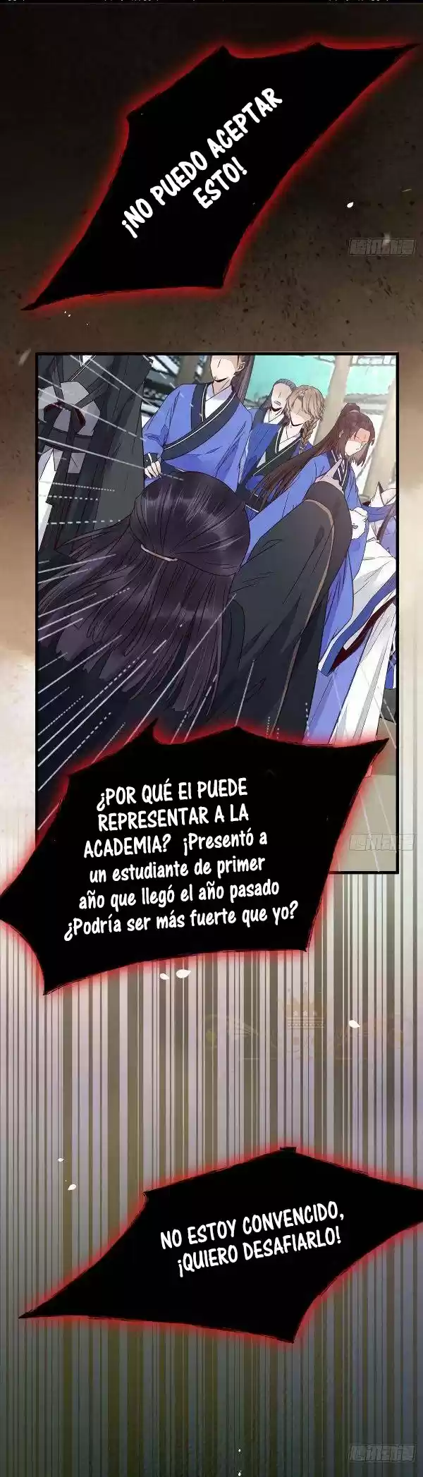 Ghostly Doctor capítulo 323 página 9