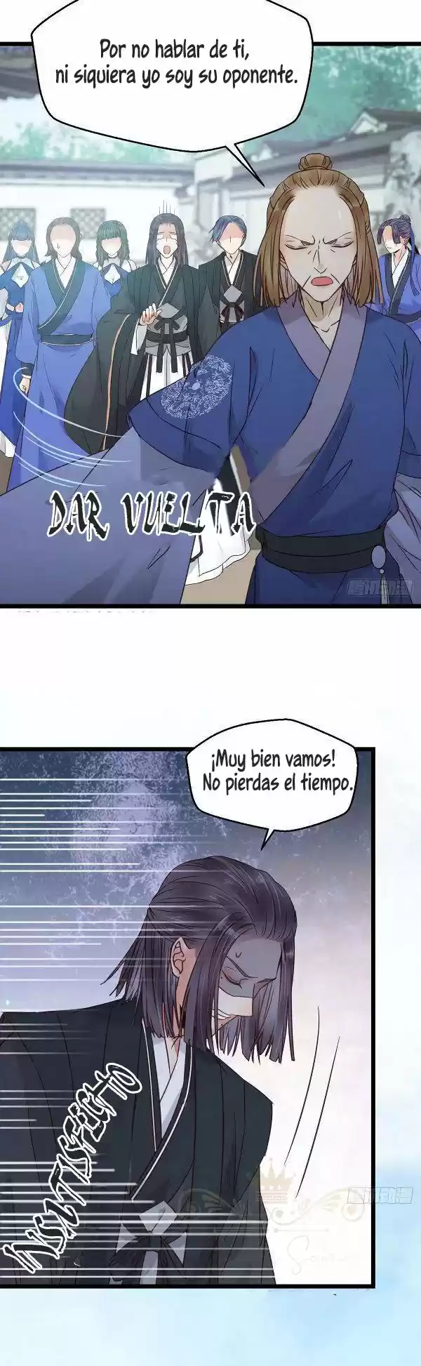 Ghostly Doctor capítulo 323 página 14